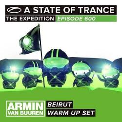 VA - A State Of Trance 600 Beirut