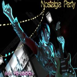 VA - Nostalgia Party Radio Energy Dance