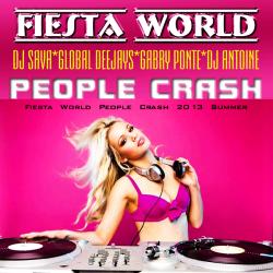 VA - Fiesta World People Crash