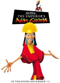   / The Emperors New Groove