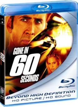   60  / Gone in Sixty Seconds