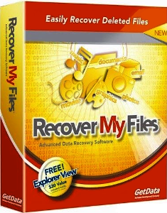 Recover My Files PRO 4.6.0.797 RePack by Tester