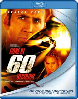   60  / Gone in Sixty Seconds DUB