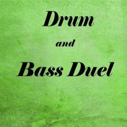 VA - Drum Bass Duel