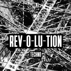 VA - Rev-O-Lu-Tion Techno, Vol. 2 - Underground Club Tracks