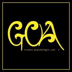 VA - Goa Trance Psychologic, Vol. 1