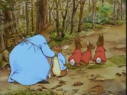    ( 3  9) / The World of Peter Rabbit and Friends