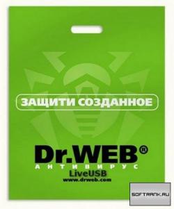 Dr.Web LiveUSB 6.0.0