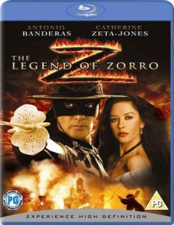   / The Legend of Zorro