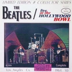 The Beatles - Live at the Hollywood Bowl