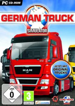 Русификатор German Truck Simulator