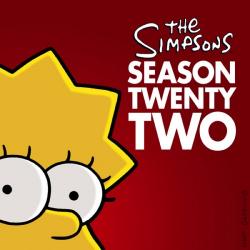 ,  22,  14 / The Simpsons, season 22, episode 14