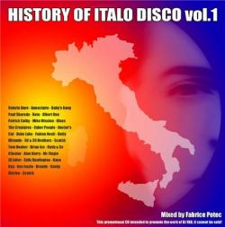 VA - The History Of Italo Disco Vol.1-5