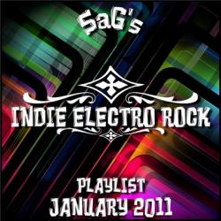 VA - Indie Electro Rock Playlist January