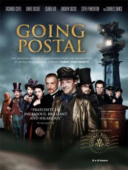  / Terry Pratchett's Going Postal MVO