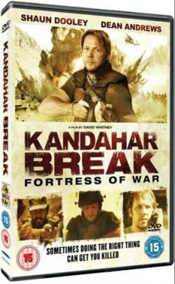  :   / Kandahar Break: Fortress Of War DVO