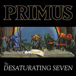 Primus - The Desaturating Seven