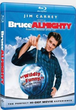   / Bruce Almighty