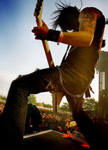 Bullet For My Valentine - Live at Rock Am Ring 2010
