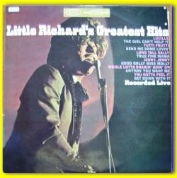 Little Richard - Greatest Hits recorded live