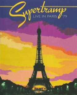 Supertramp - Live in Paris'79