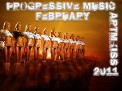 VA-Progressive Music February
