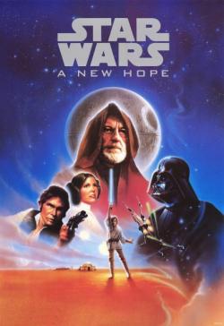   4:   / Star Wars: Episode IV - A New Hope