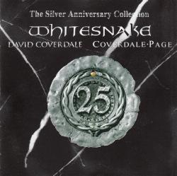 Whitesnake - The Silver Anniversary Collection 1978 - 2003 (2CD)