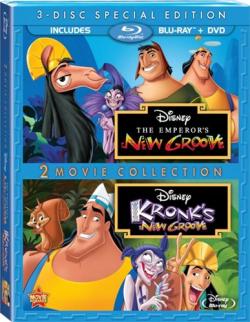      2:   / The Emperor's New Groove and The Emperor's New Groove 2 DUB