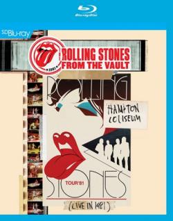 The Rolling Stones: From the Vault - Hampton Coliseum - Live in 1981