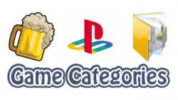 [PSP] Game Categories v12
