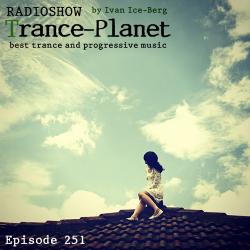 Dj Ivan-Ice-Berg - Trance-Planet #251