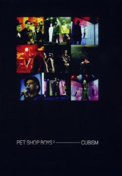 Cubism DVD - Pet Shop Boys Songs, Reviews, Credits