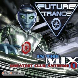 VA - Future Trance In The Mix Vol 1-2 (4 CD)