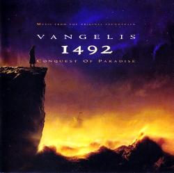 OST 1492:   / Vangelis-1492: Conquest of Paradise