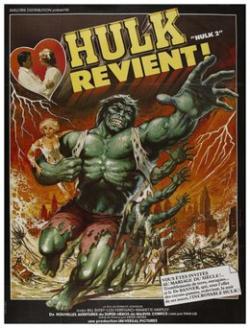 :  / The Incredible Hulk: Married VO