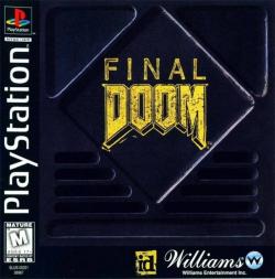[PSone] Final Doom