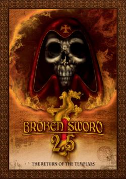 Сломанный меч 2.5: Возвращение тамплиеров / Broken Sword 2.5: The Return of the Templars