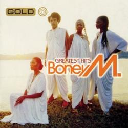Boney M - GOLD: Greatest Hits 3CD