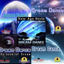 VA - New Age Style - Dream Dance 1-11