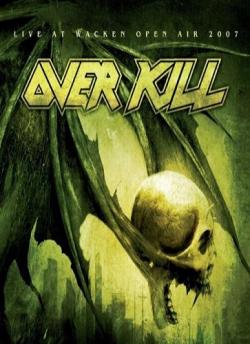 Overkill - Live At Wacken Open Air