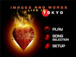Dream Theater - Images and words Live in Tokyo