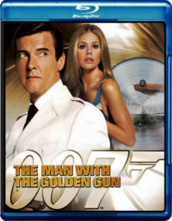    / The Man with the Golden Gun DUB
