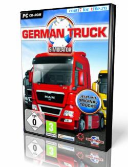 Русификатор для German Truck Simulator