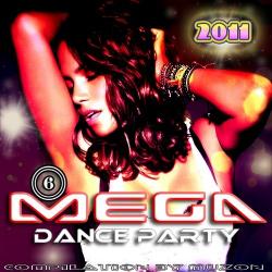 VA - Mega Dance Party 6
