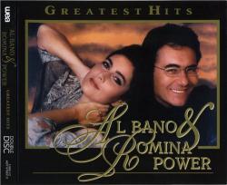 Al Bano Romina Power - Al Bano Romina Power - Greatest Hits 2 CD)
