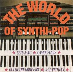 VA - The World Of Synthi-Pop