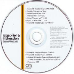 Gabriel & Dresden - Discography