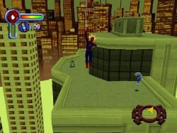 [PSone] Человек-Паук 2/Spider-Man 2 Enter Electro