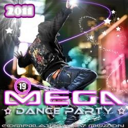 VA - Mega Dance Party 19